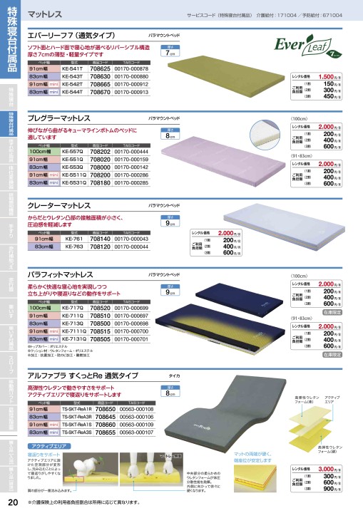 レンタル商品カタログ_vol9