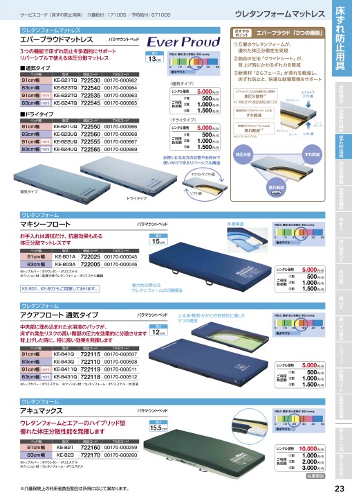 レンタル商品カタログ_vol9