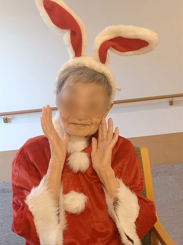 クリスマス会