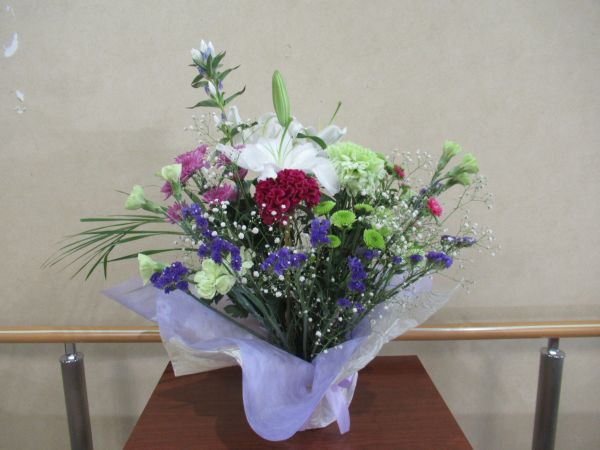 今週の花