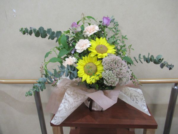 今週の花