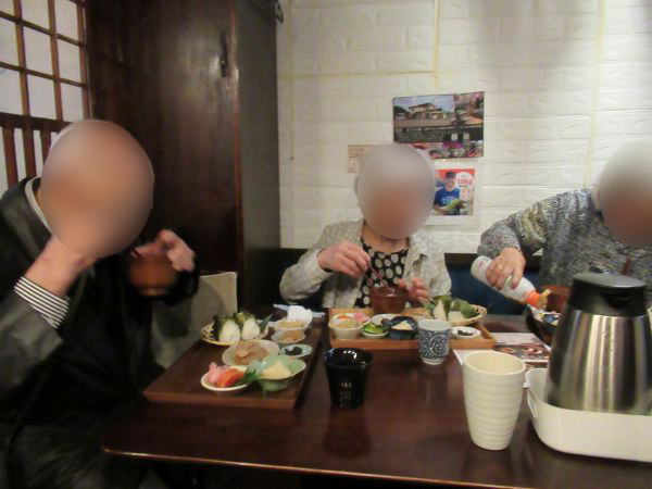 外出レク