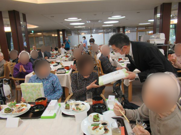 敬老会