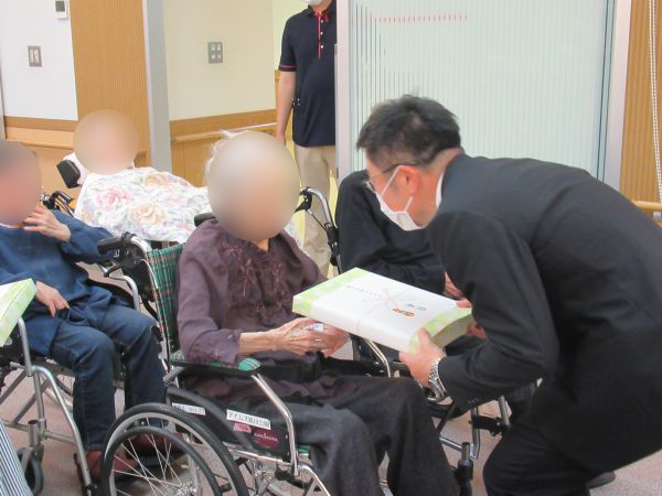 敬老会