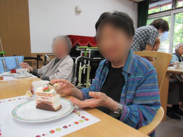洋菓子喫茶