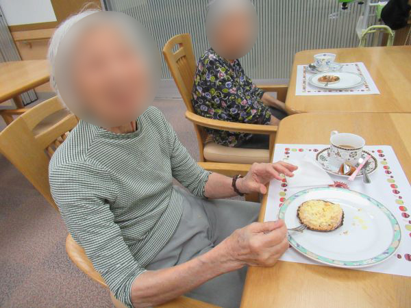 洋菓子喫茶