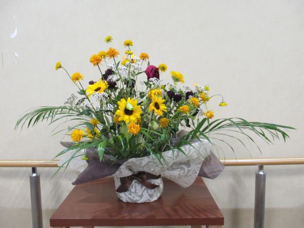 今週の花