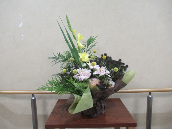 今週の花