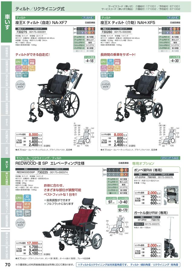 車椅子 折り畳み 華美 パラマウント