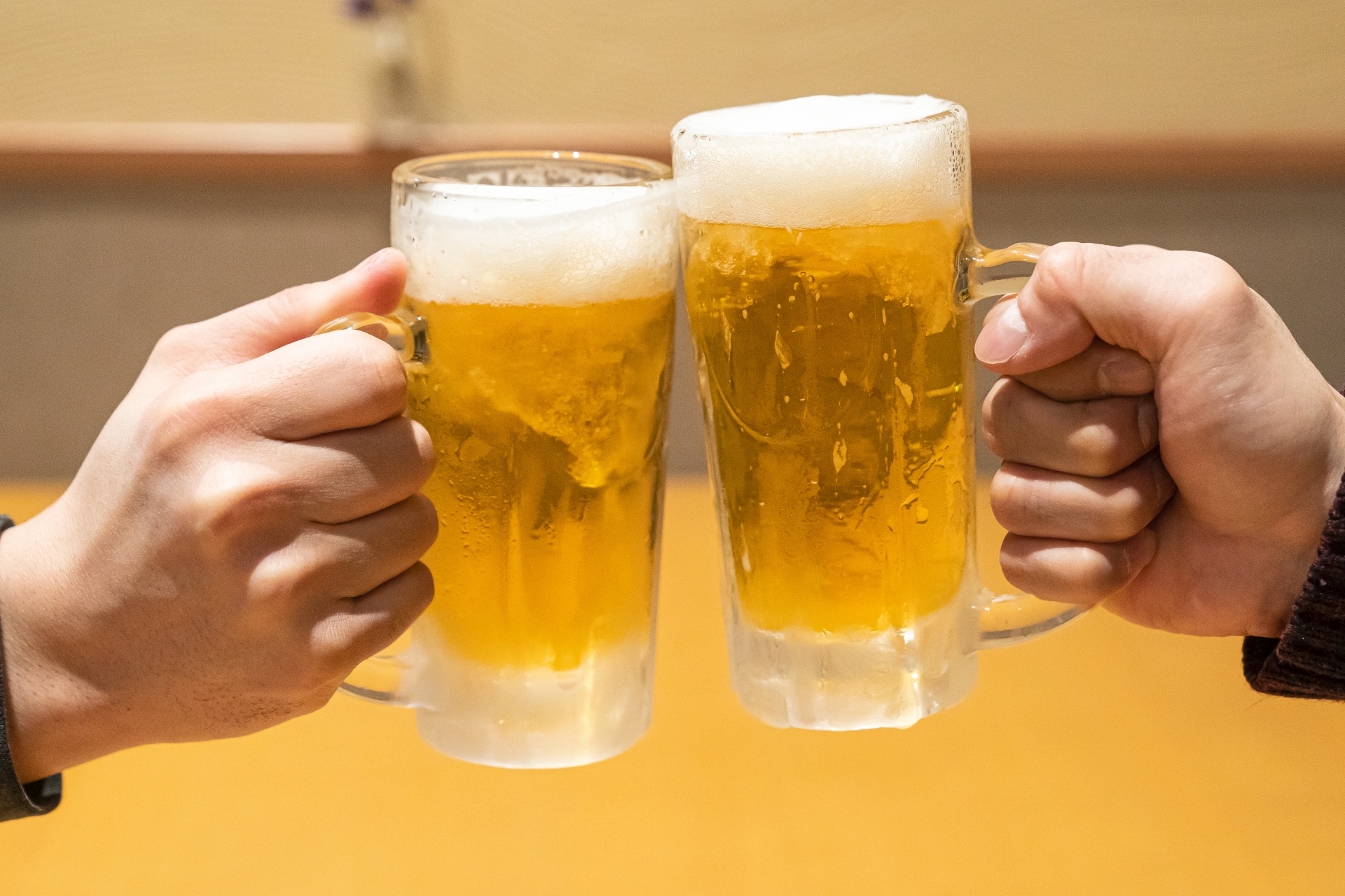 アルコールと睡眠の関係性