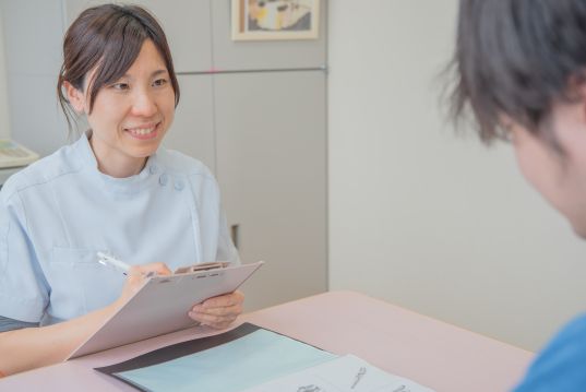 言語聴覚部門