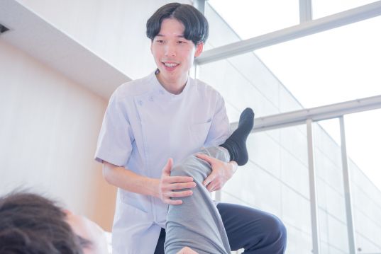 理学療法部門