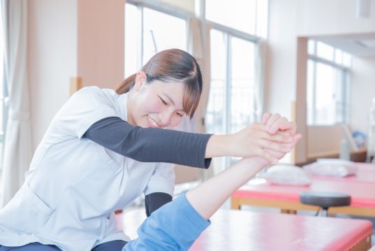 作業療法部門