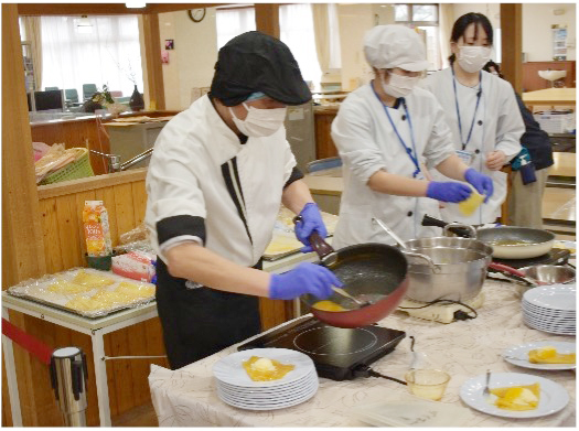 おやつイベント