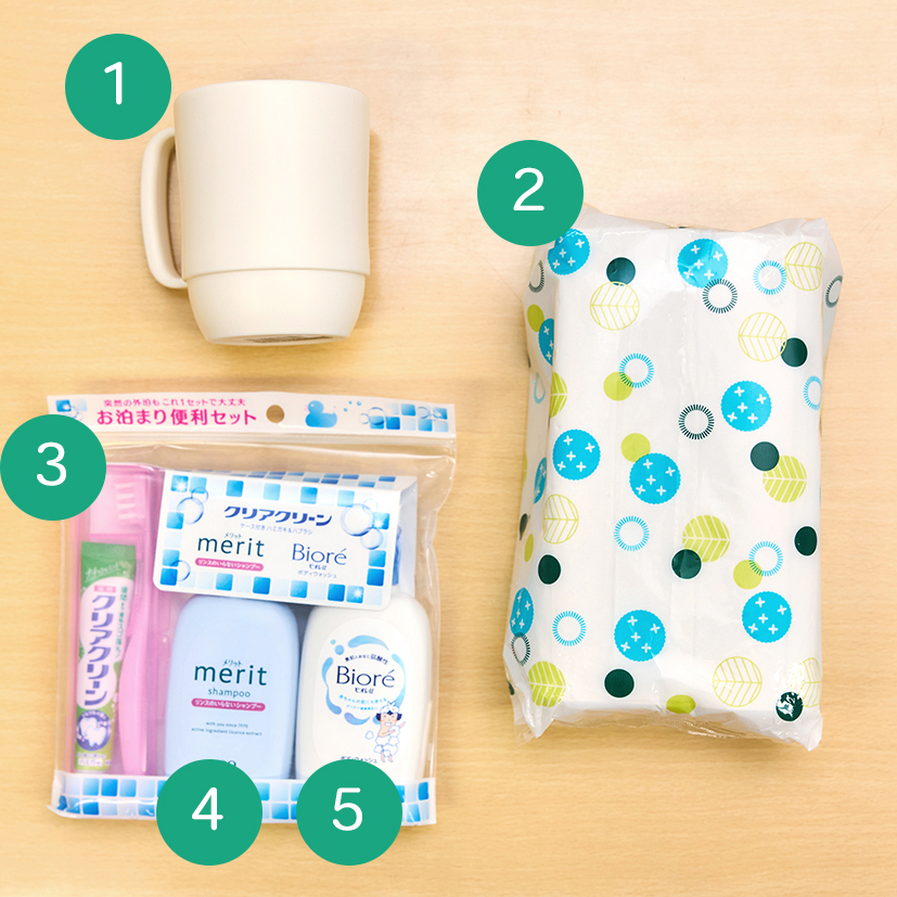 Aセット イメージ