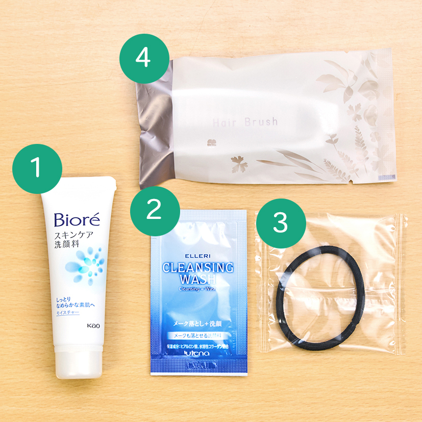 Bセット イメージ