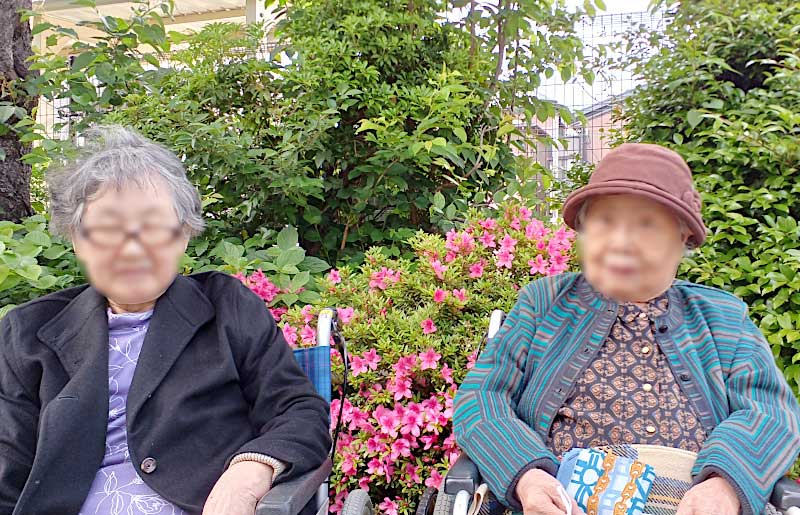 ホット一息タイム