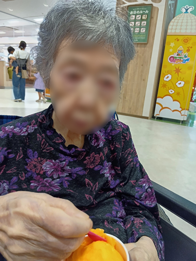 お買い物ツアー