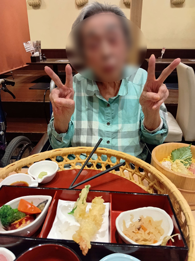 お買い物ツアー