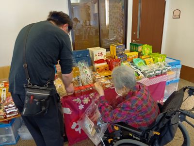 お買物イベント