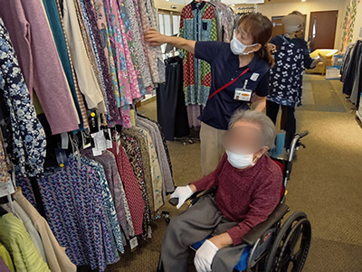 お買物イベント