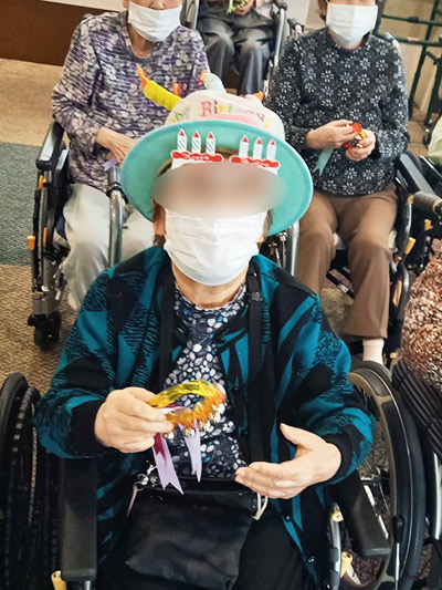 まっちゃん・はまちゃんと楽しく元気に歌おう