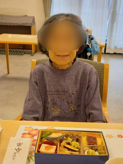 出前の日