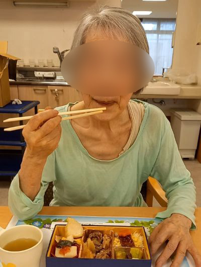 出前の日