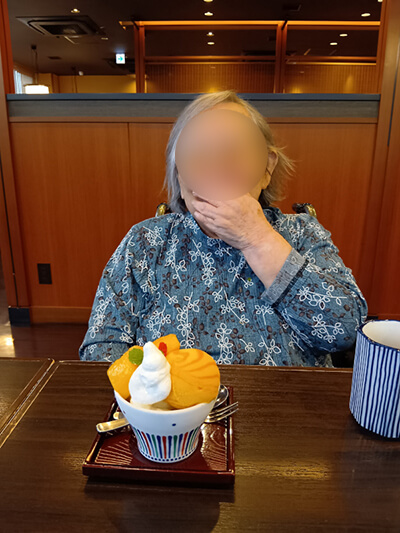 Happy委員会「願いごとかなえ＠和菓子外食ツアー」