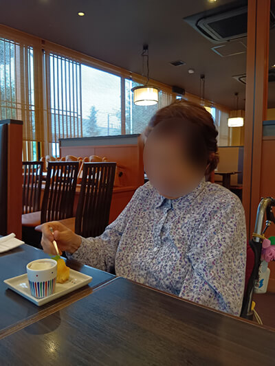Happy委員会「願いごとかなえ＠和菓子外食ツアー」