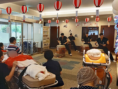 納涼祭
