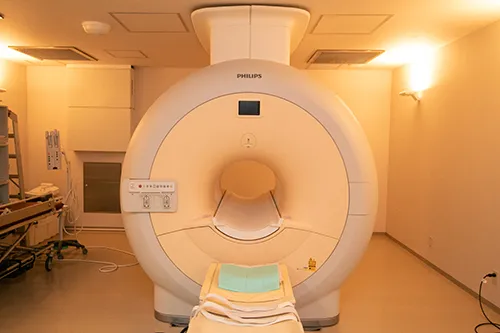 MRI