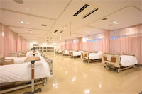 2F 基礎看護学実習室