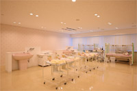 5F 母性・小児看護学実習室