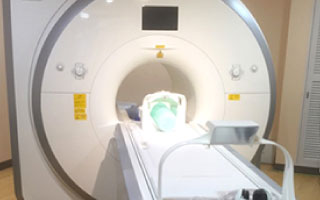 超高速イメージングMRI