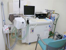 肺機能検査装置