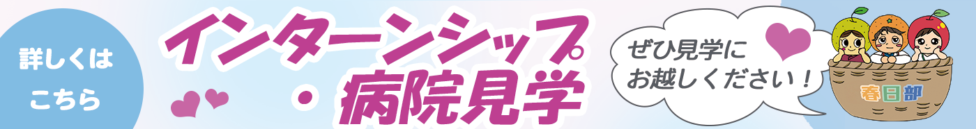 看護部インターンシップ