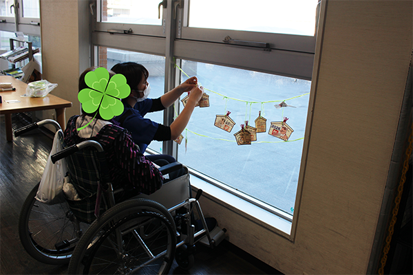 お正月イベント