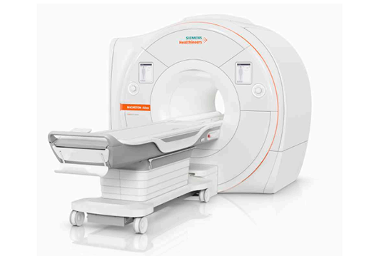 磁気共鳴画像装置（MRI）