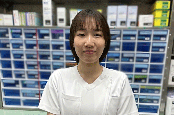 薬剤師 2025年度入職(埼玉県出身)