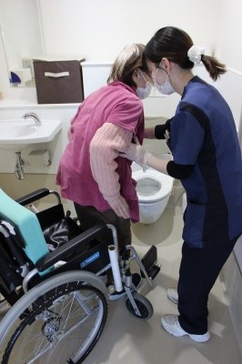 機能訓練スペース（新棟2階・回復期病棟）
