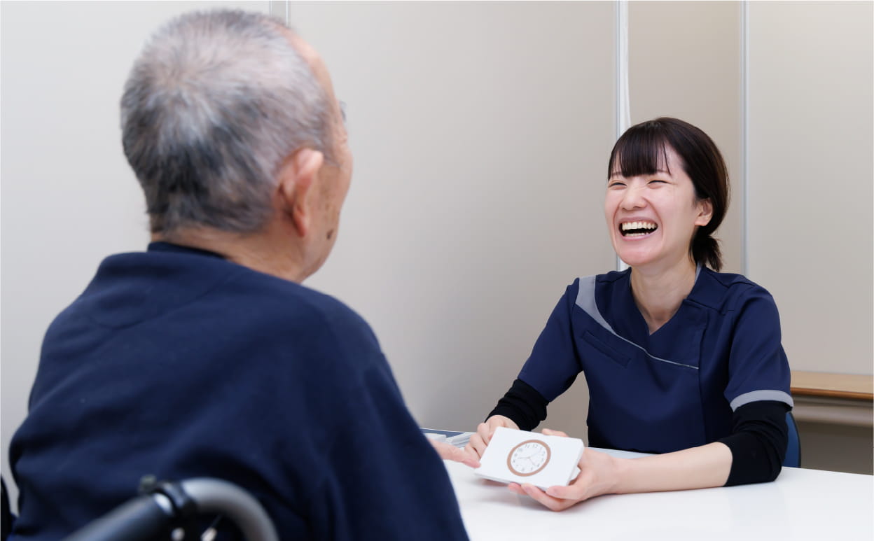 介護老人保健施設とは