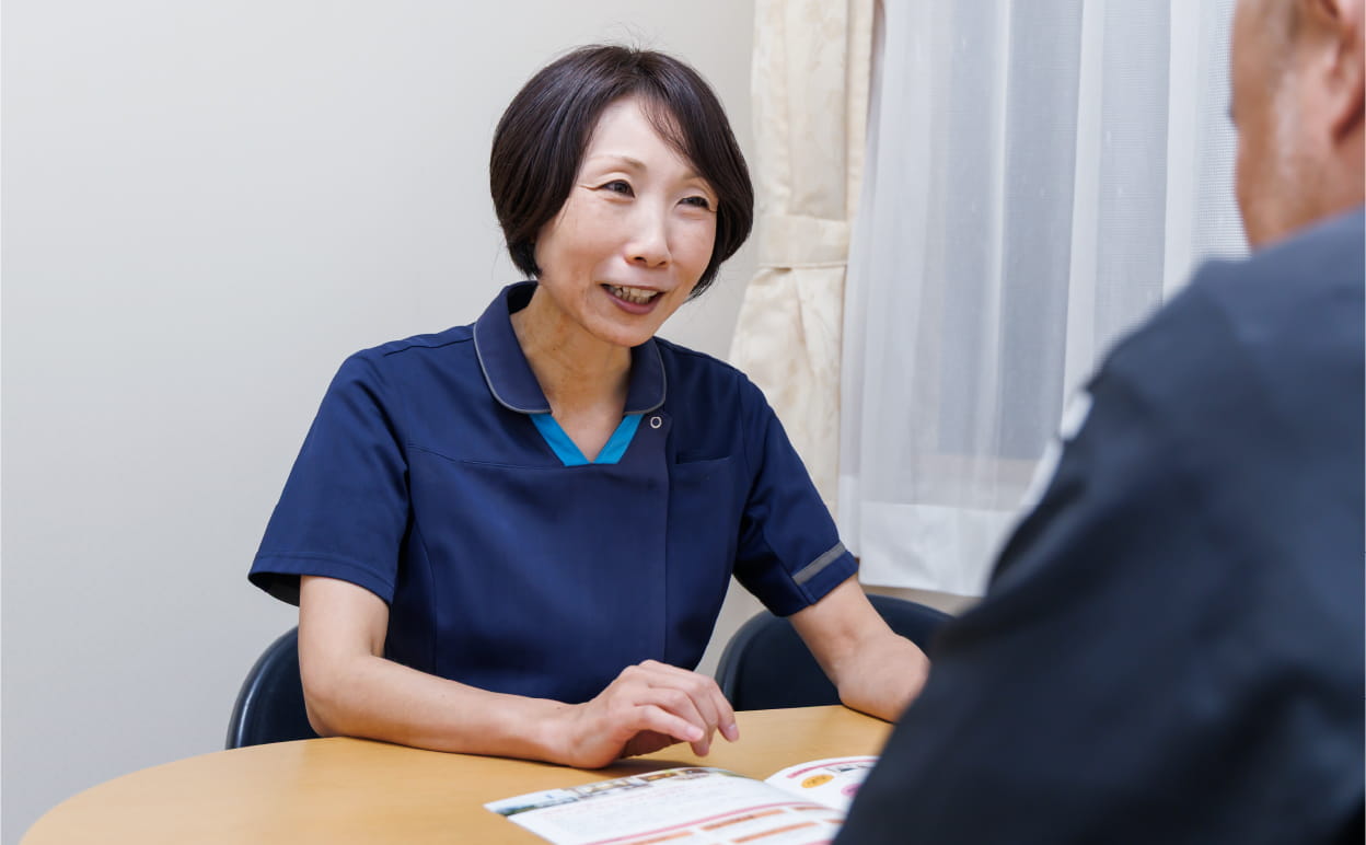 介護老人保健施設とは