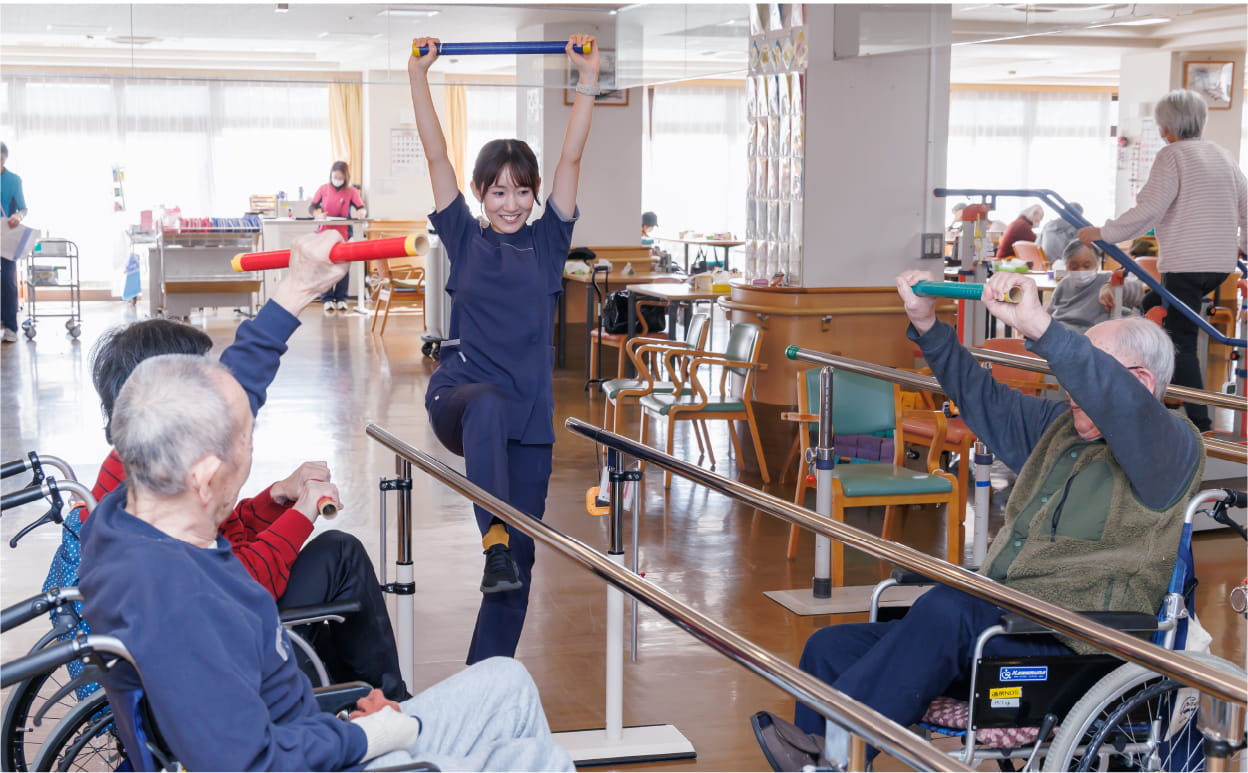 介護老人保健施設とは