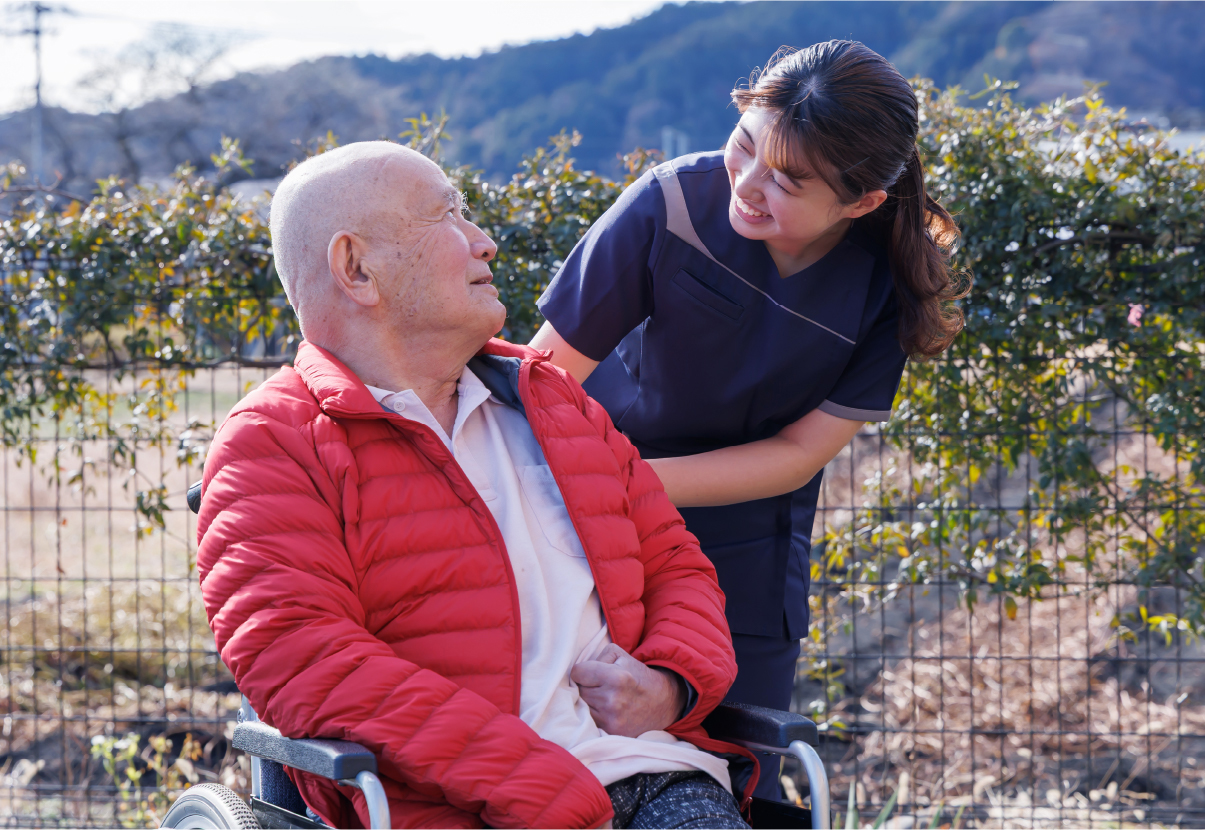 介護老人保健施設とは
