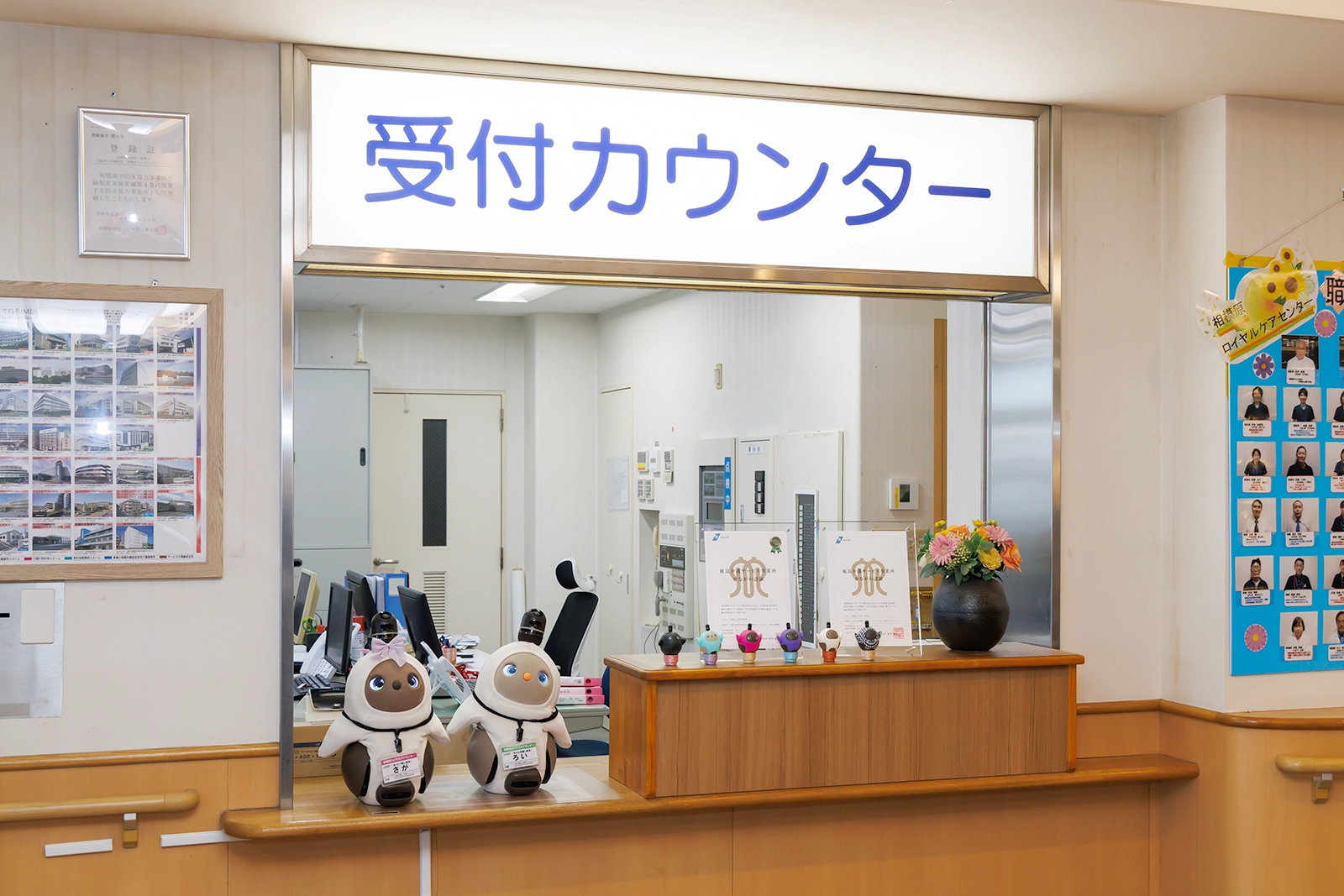 フロアフォトギャラリー