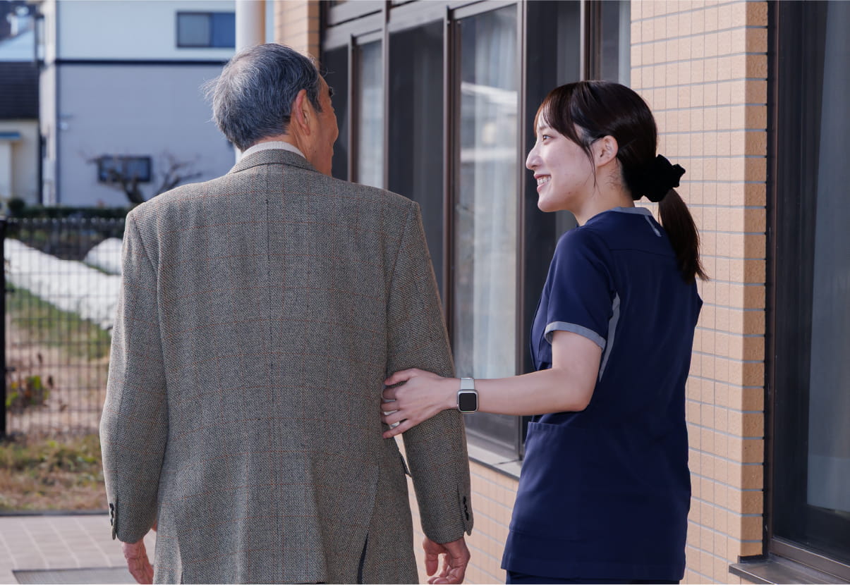 訪問リハビリテーション