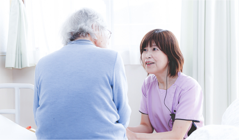 正看護師・准看護師