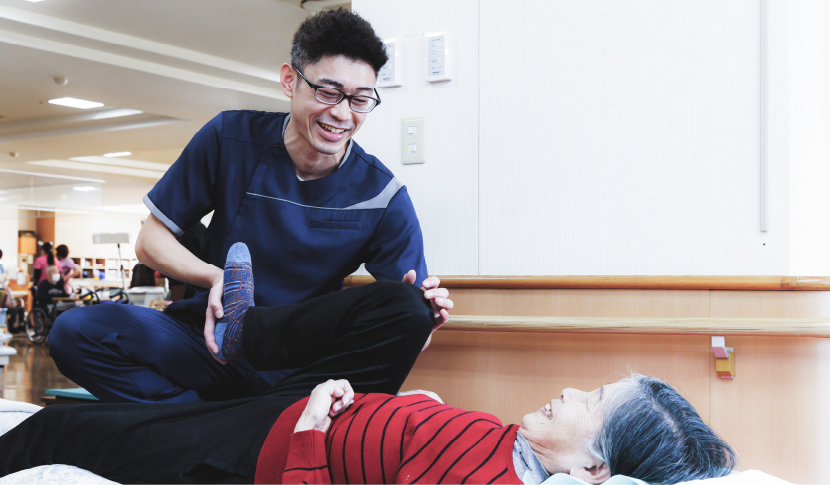 理学療法士・作業療法士・言語聴覚士・歯科衛生士