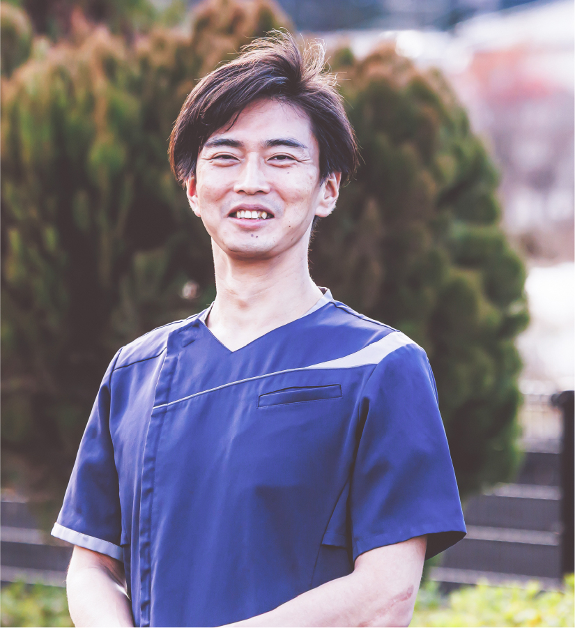 理学療法士 技士長